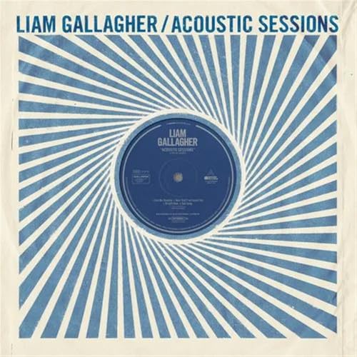 Gallagher,Liam - Acoustic Sessions (Rsd 4.12.25) Vinyl