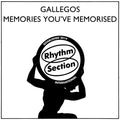 GALLEGOS - Memories You've Memorised Vinyl 12"