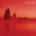 Gang Gang Dance - Kazuashita (RED VINYL) Vinyl LP Red standard Jacket