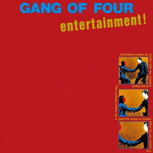 GANG OF FOUR - Entertainment Vinyl