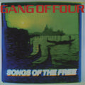 GANG OF FOUR - Songs Of The Free Vinyl
