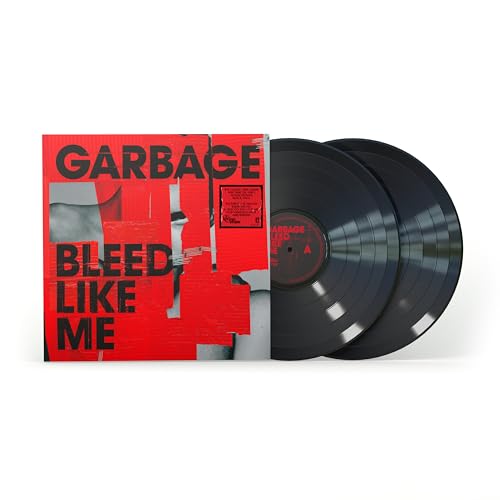 Garbage - Bleed Like Me: Deluxe Edition (Expanded Version) (2 Lp's) Vinyl