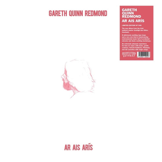 GARETH QUINN REDMOND - Ar Ais Aris Vinyl LP