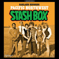 Garland Records - Pacific Northwest Stash Box (GREEN VINYL) Vinyl LP Green Vinyl