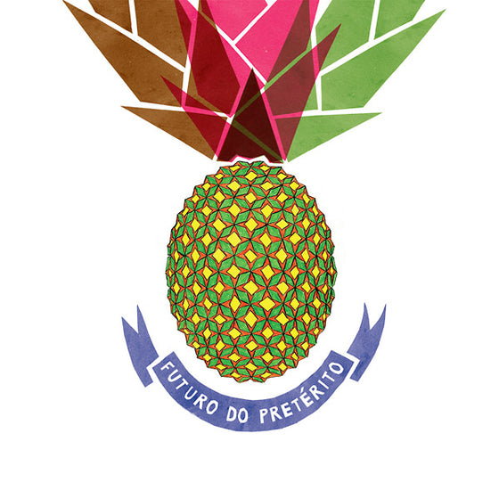 GAROTAS SUECAS - Futuro Do Preterito Vinyl LP