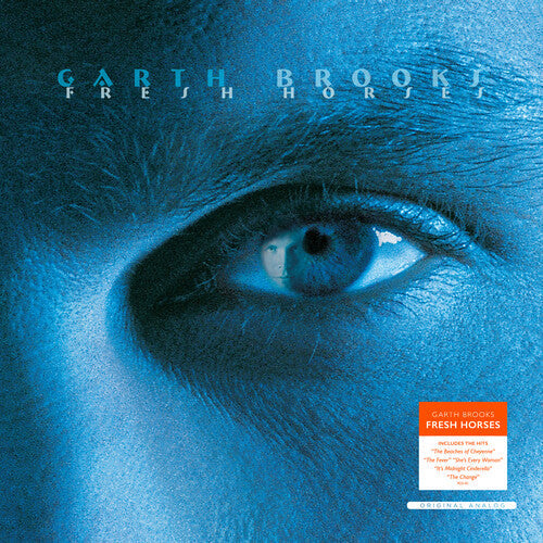 Garth Brooks - Fresh Horses Vinyl