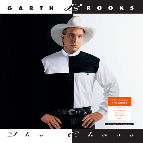 Garth Brooks - The Chase Vinyl