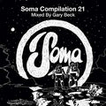 GARY BECK - Soma Compilation 21 CD CD