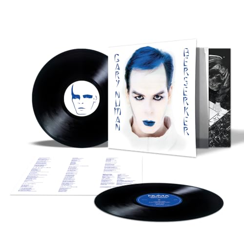 Gary Numan - Berserker (Expanded Edition) [2 Lp] Vinyl
