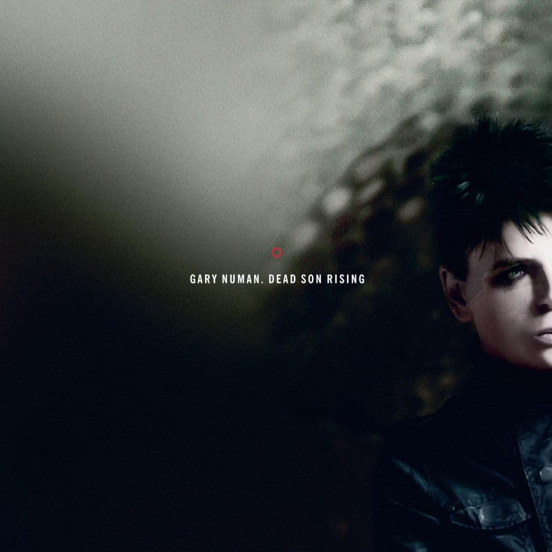 Gary Numan - Dead Son Rising (Deluxe Edition) (Limited) [Inkplosion Color Vinyl] [2LP] Vinyl