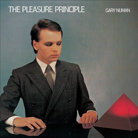 Gary Numan - The Pleasure Principle Vinyl LP standard Jacket