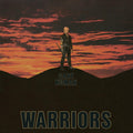 Gary Numan - Warriors (ORANGE VINYL) Vinyl LP Pressed on orange vinyl. Regular LP jacket with a printed inner sleeve