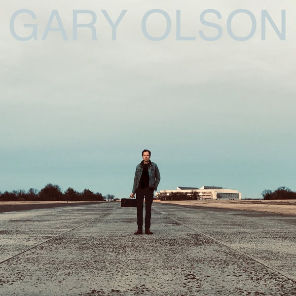 GARY OLSON - Gary Olson CD CD