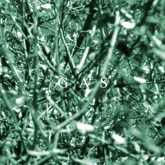 GAS - Oktember Vinyl LP