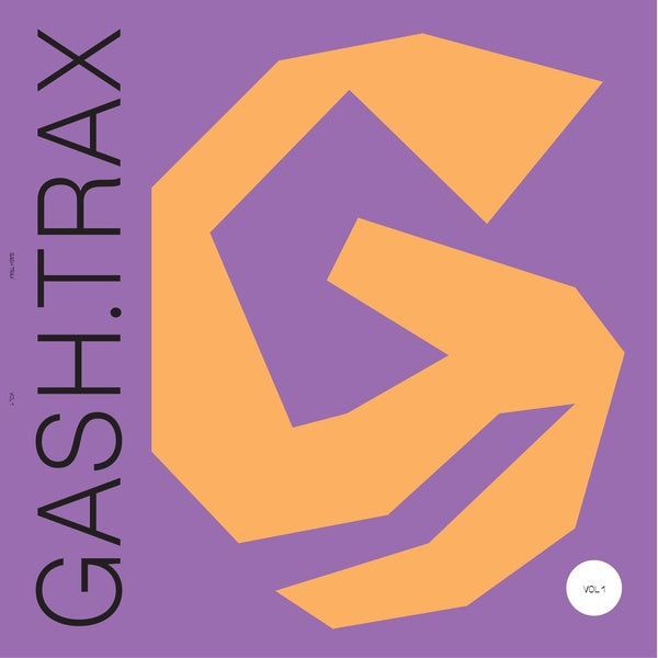 GASH COLLECTIVE - Gash Trax Vol 1 Vinyl LP