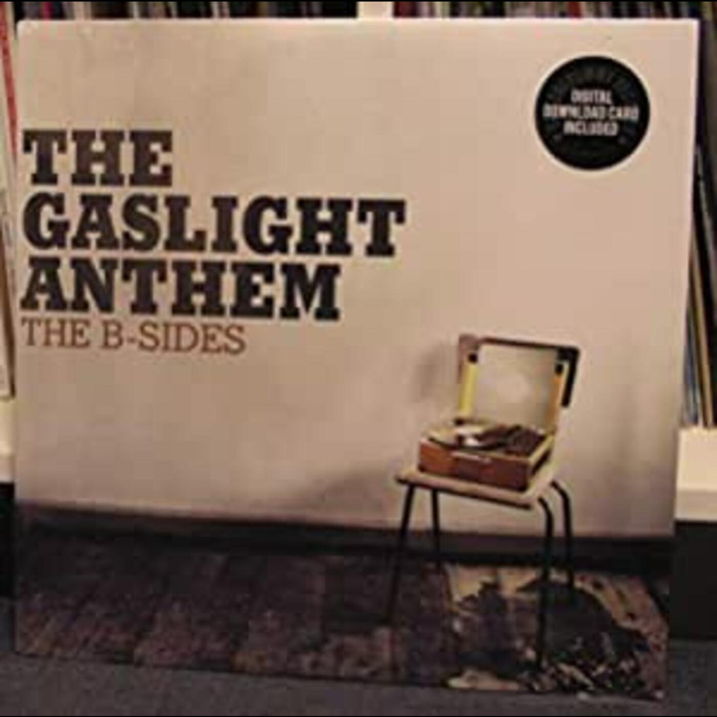 Gaslight Anthem - B-Sides Vinyl LP