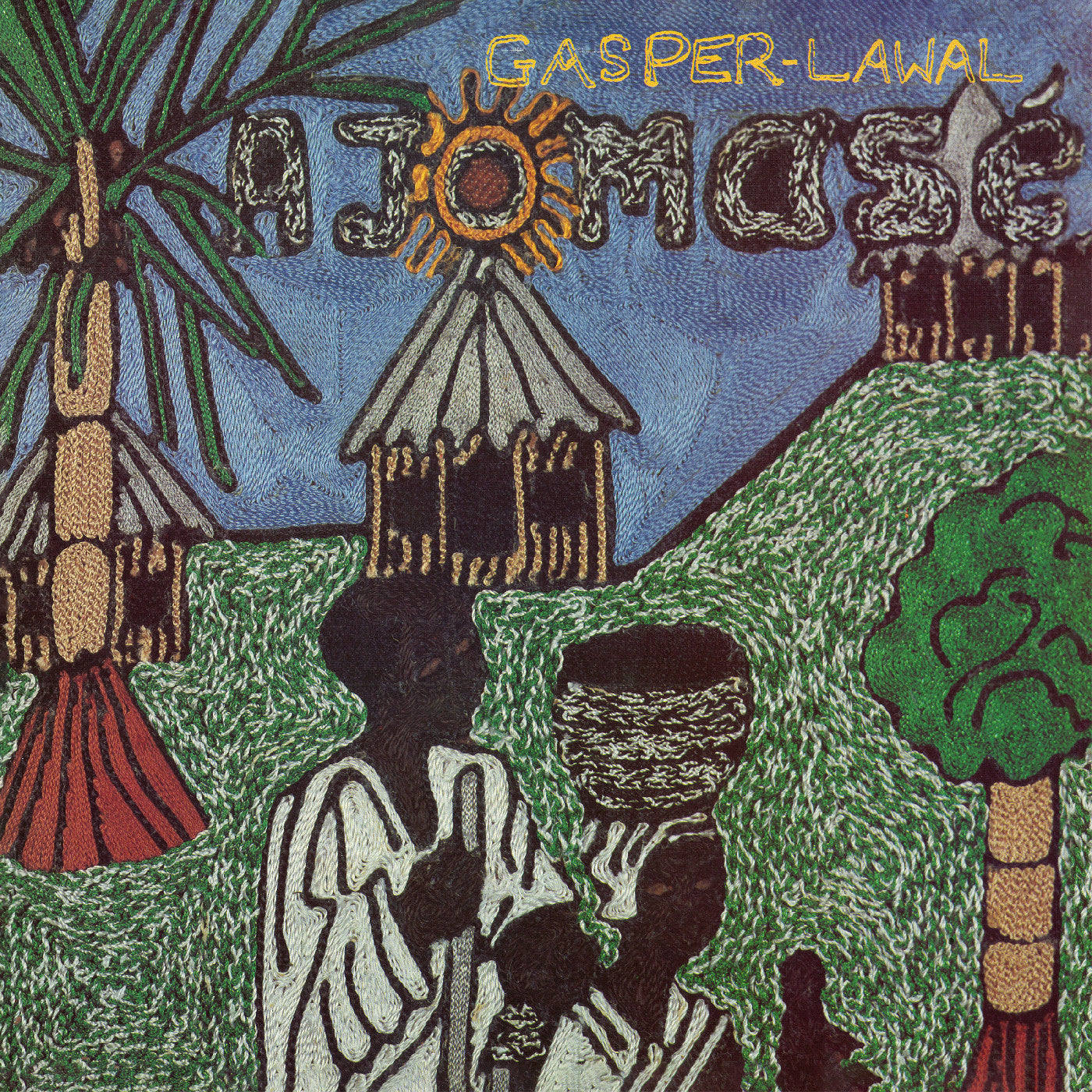 Gasper Lawal - Ajomasé Vinyl