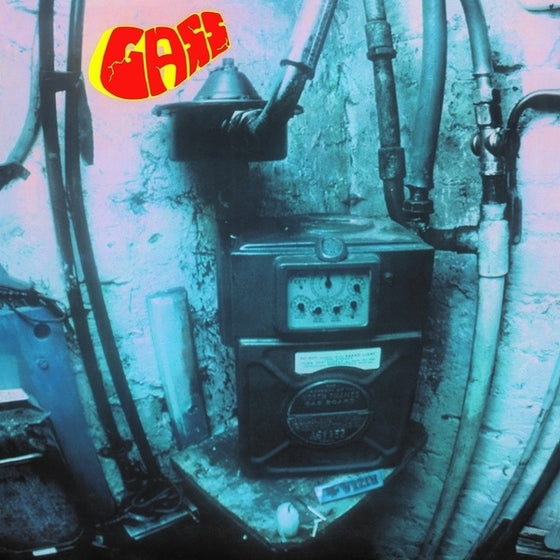 Gass - Juju Vinyl LP