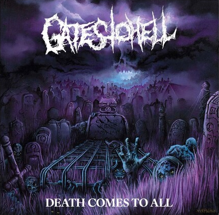 Gates to Hell - Death Comes to All CD