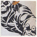 GAVIN FRIDAY & DAVE BALL/THOMAS BRINKMANN/ALAN VEG - Ghostrider Vinyl 10"