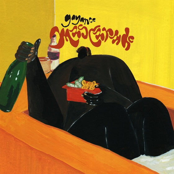 GAYANCE - Mascarade Vinyl LP
