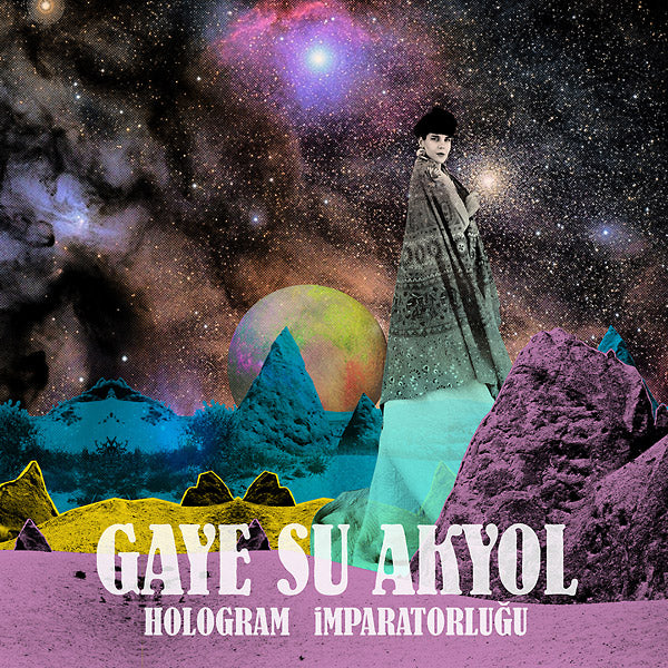 GAYE SU AKYOL - Hologram Imparatorlugu CD CD