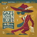 GAZ MAYALL - Gaz's Rockin Blues - 40th Anniversary Special Vinyl 2LP