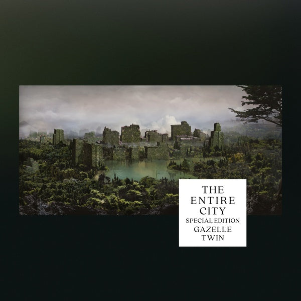 Gazelle Twin - The Entire City (Special Edition) Vinyl LP