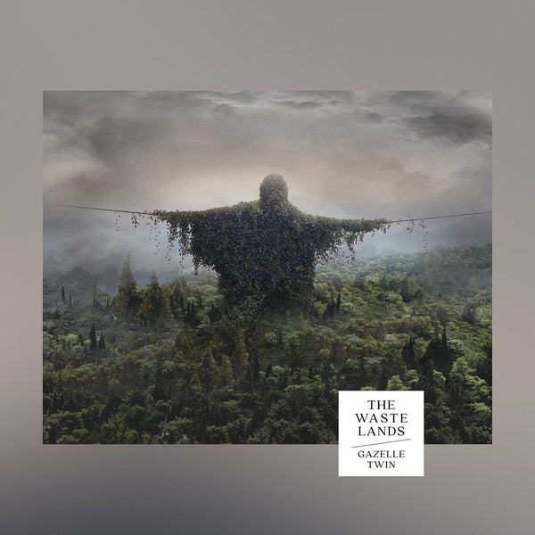 Gazelle Twin - The Wastelands Vinyl LP