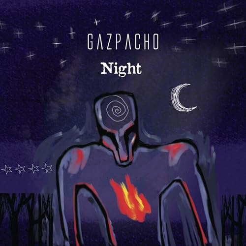 Gazpacho - Night [2Lp] Vinyl