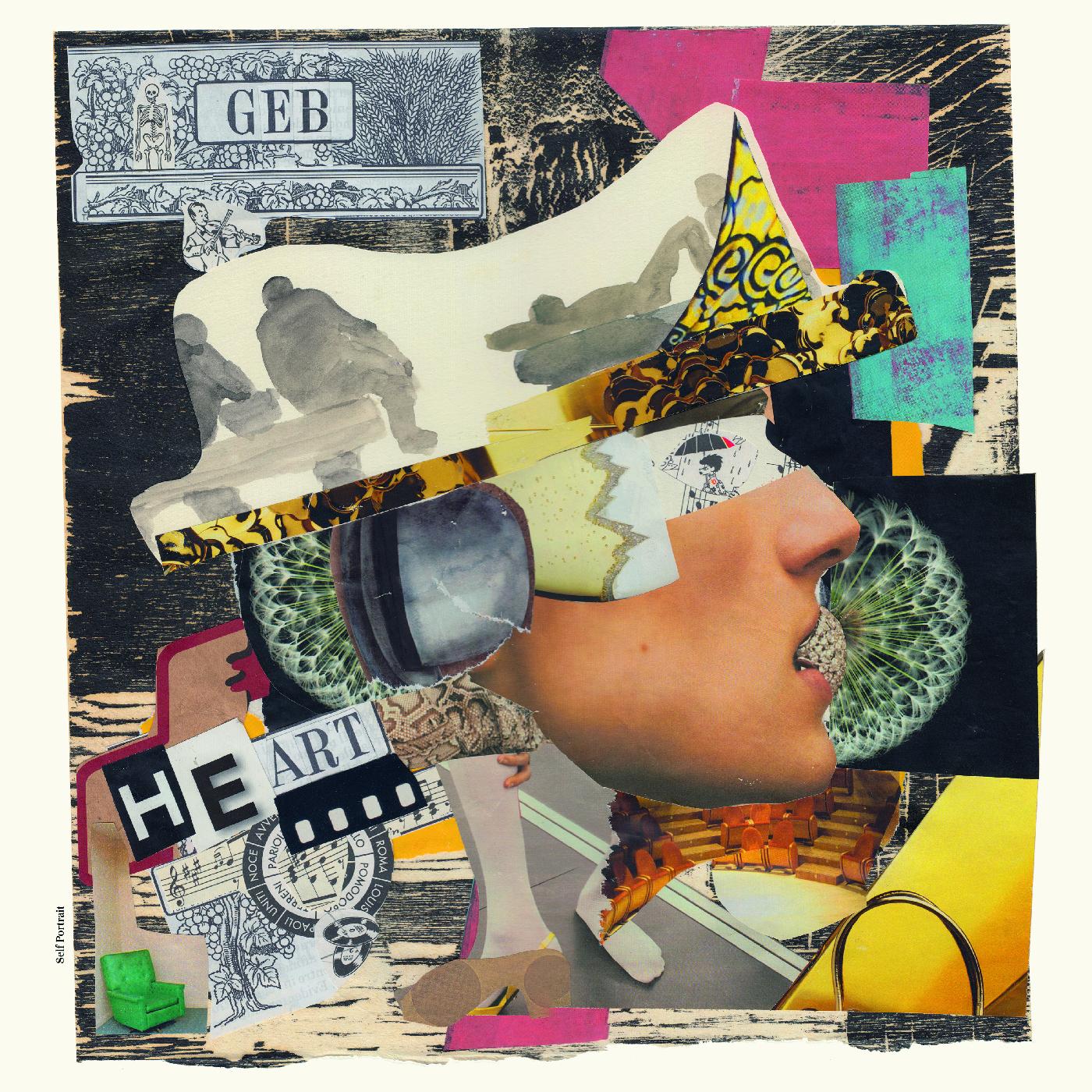 Gebhardt - Geb Heart Vinyl LP