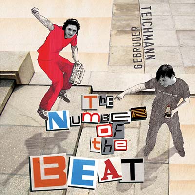 GEBRUDER TEICHMANN - The Number of the Beat CD