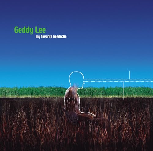 Geddy Lee - My Favourite Headache (2 Lp's) Vinyl