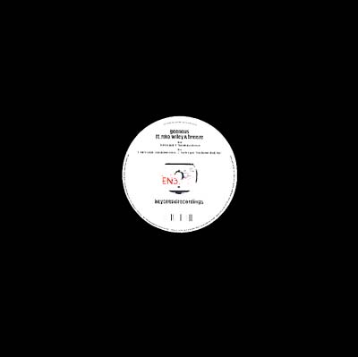 GEENEUS - Knife & Gun Vinyl 12"