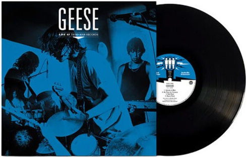 Geese - Live at Third Man Records Vinyl