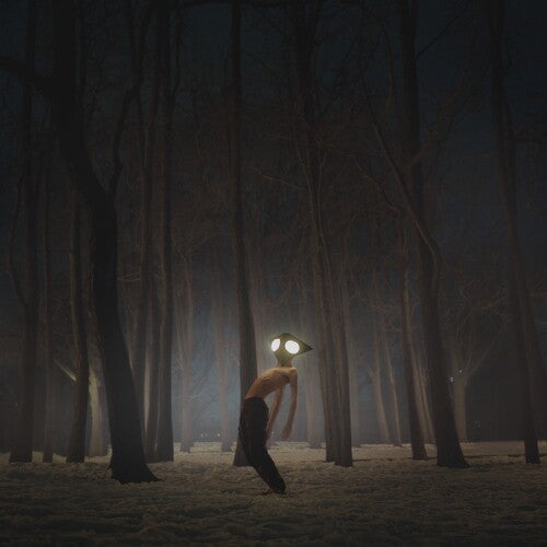 Geese - Projector (Indie Exclusive, Orange Colored Vinyl, Reissue) Vinyl