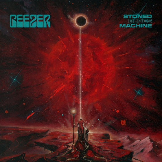 GEEZER - Stoned Blues Machine (Purple Vinyl) Vinyl LP