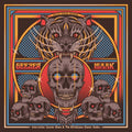 GEEZER/ISAAK - Interstellar Cosmic Blues & The Riffalicious Stoner Dudes CD CD
