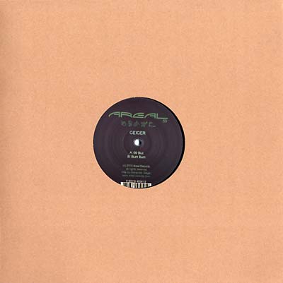 GEIGER - 69 Bux Vinyl 12"