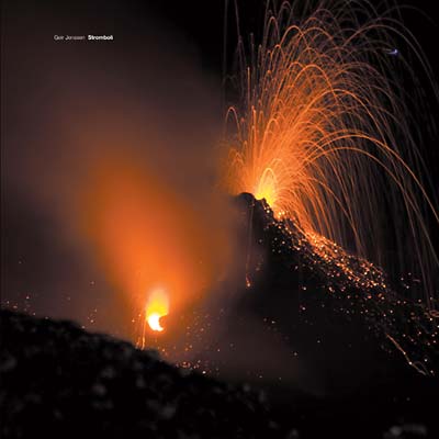 GEIR JENSSEN - Stromboli Vinyl 12"