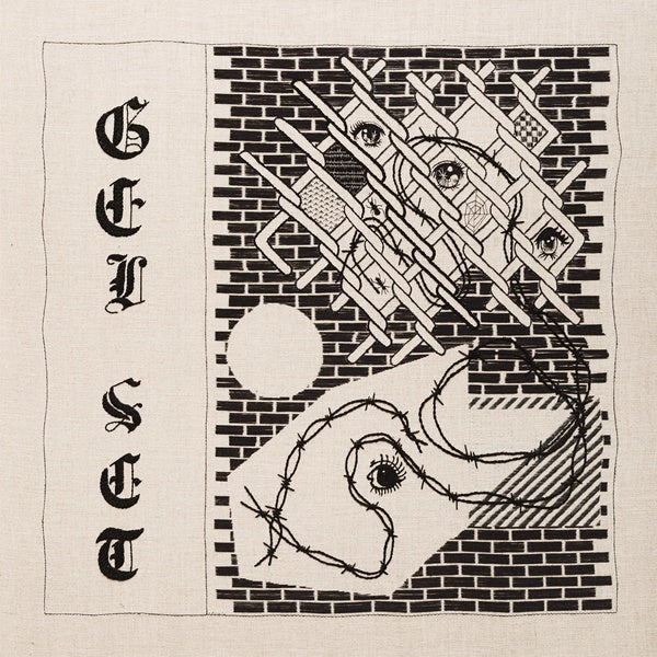 GEL SET - Body Copy Vinyl LP