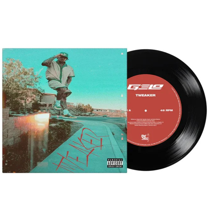 Gelo - Tweaker (7" Single) Vinyl