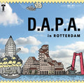 GELUIDSHOUWERIJ/HOW TO GET RICH IN ROTTERDAM - D.A.P.A. / Oefening Kunstbaardt in Rotterdam Vinyl LP