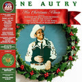 Gene Autry - His Christmas Album (Splatter Green & White Colored Vinyl, Bonus Tracks, Deluxe Edition, Limited Edition) Vinyl