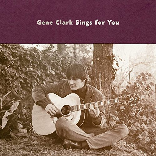 Gene Clark - Gene Clark Sings For You Vinyl