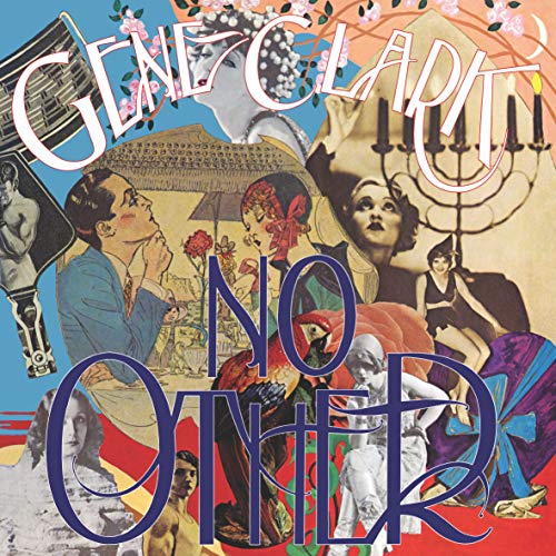 Gene Clark - No Other Vinyl LP standard Jacket