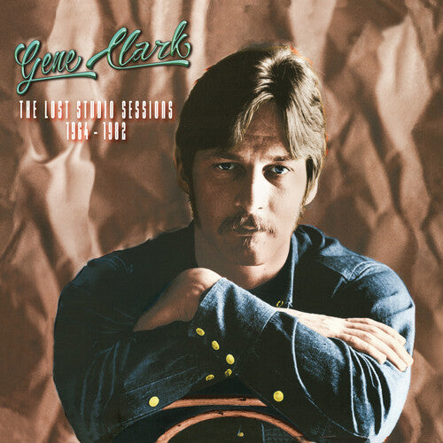 Gene Clark - The Lost Studio Sessions 1964-1982 (RSD Exclusive, Translucent Tan Colored Vinyl) (2 Lp's) Vinyl 2LP