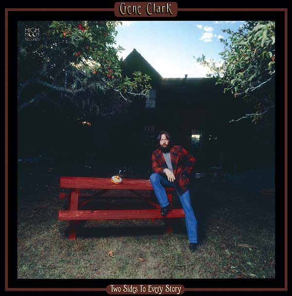 Gene Clark - Two Sides to Every Story CD CD