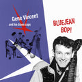 GENE VINCENT & HIS BLUES CAPS - Bluejean Bop! Vinyl LP