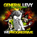 GENERAL LEVY - We Progressive CD CD